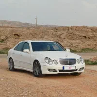 بنز e350|خودرو سواری و وانت|ایلام, |دیوار