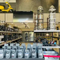 قهوه نوشاد -صفر تا صد تجهیزات کافی شاپ