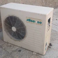 کولر هایسنس24دیواری