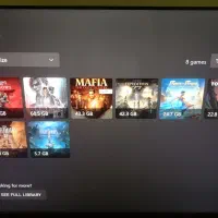 ایکس باکس سری اس فول گیم