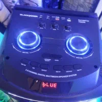 باند بلک پاور|سیستم صوتی خانگی|تهران, وصفنارد|دیوار