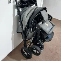 کالسکه رنگ اسپورت دخترانه یا پسرانه|کالسکه و لوازم جانبی|ارومیه, |دیوار