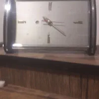 ساعت رومیزی قدیمی|کلکسیون اشیاء عتیقه|تبریز, |دیوار