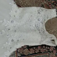 لباس مجلسی سفید|لباس|تهران, امیریه|دیوار