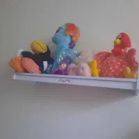 شلف سه تایی ام دی اف|کتابخانه، شلف، قفسه‌های دیواری|تهران, تهرانسر مرکزی|دیوار