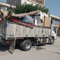باربری وحمل ونقل اثاث خانه واداری درکل ایران