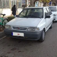 پراید مدل ۷۸ خوش رخ