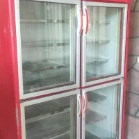 فریزر ایستاده 4 درب 1/5 منری مارک فریدونی