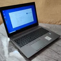 لپ تاپ hp zbook studio g5|رایانه همراه|اصفهان, بهارستان|دیوار