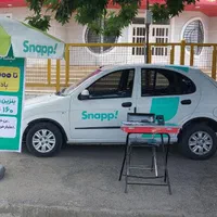 استخدام اسنپ ازکلیه خودرهای(سواری.موتور.وانت)