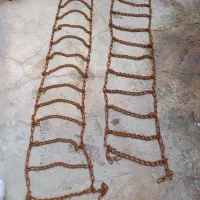 زنجیرچرخ الوندودسته راهنمای الوند