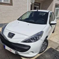 پژو 207 سقف فلز Tu5p 1404