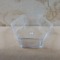 ظرف قند رنگی و نبات