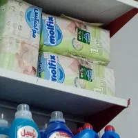 پوشک مولفیکس سایز یک و دو