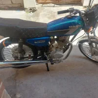 موتور هوندا کبیر 125