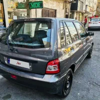 پراید 111 مدل 91|خودرو سواری و وانت|تهران, علیآباد|دیوار