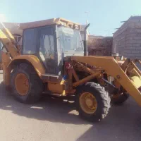 بیل بکهو مدل 85