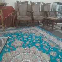 مبل ۹ نفره به همراه سه عدد عسلی