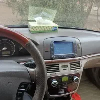 سوناتا مدل ۲۰۰۷|خودرو سواری و وانت|اسلامشهر, ملکآباد|دیوار