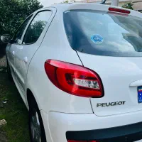 ۲۰۷ اتوماتیک پانا مدل ۱۴۰۳|خودرو سواری و وانت|کرج, جهان‌شهر|دیوار