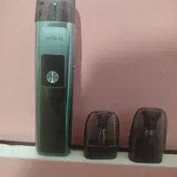 ویپ و پاد آرگاس