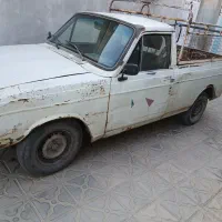 فروش فوری پیکان وانت مدل ۷۷|خودرو سواری و وانت|جیرفت, |دیوار