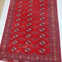 قالیچه دستباف ترکمن