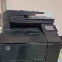 یک دستگاه پرینتر 4 کاره
