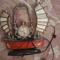 چراغ اتاق خواب مدل کشتی