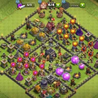 اکانت کلش چنج هور مفت|کنسول، بازی ویدئویی و آنلاین|فردوسیه, |دیوار