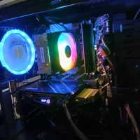 سیستم گیمینگ|رایانه رومیزی|اهواز, کوی رمضان|دیوار