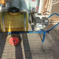 موتور سمپاش فرقونی