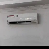 نصب کولرگازی نصاب کولرگازی اسپیلت تعمیر کولرگازی|کولر گازی و فن‌کوئل|شهرکرد, |دیوار