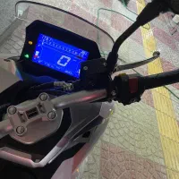 موتور ای دی وی 150 سی سی|موتورسیکلت|یزد, |دیوار