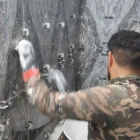 کاشی کاری|خدمات پیشه و مهارت|رباط‌کریم, رباط‌کریم|دیوار