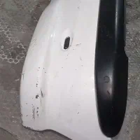 سپر عقب ۲۰۶|قطعات یدکی و لوازم جانبی|قم, کلهری|دیوار