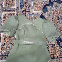 لباس مجلسی تمیز نو