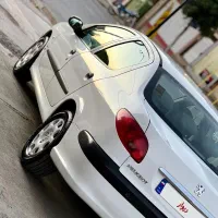 پژو 206 Sd تیپ 5 V8|خودرو سواری و وانت|خرم‌آباد, |دیوار