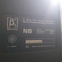 باند پستیو|سیستم صوتی خانگی|کرج, پیشاهنگی|دیوار