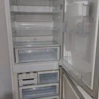 یخچال مجیک چف سالم