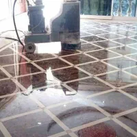 خدمات کف سابی سنگ بتن وموزایئک ساب مـدرن