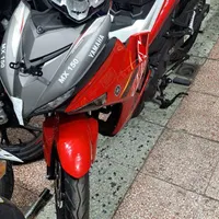 یاماها ام ایکس  کینگ mx 150|موتورسیکلت|تهران, دولتخواه|دیوار