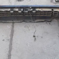 سپر 405 عقب نقره ایی