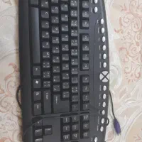 کیبوردکامپیوتر|قطعات و لوازم جانبی رایانه|کارون, |دیوار