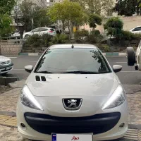 اجاره و رنت خودرو ۲۰۷