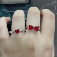 اکسسوری استیل رنگ ثابت (انگشتر . گردنبند.دستبند)|بدلیجات|اراک, |دیوار