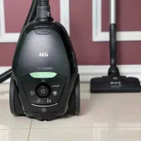 جارو برقی مدرن  وجارو عصایی ایستاده