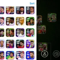 اکانت ای فوتبال|کنسول، بازی ویدئویی و آنلاین|عباسآباد, |دیوار