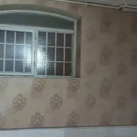 پنجره آهنی  پذیرایی
