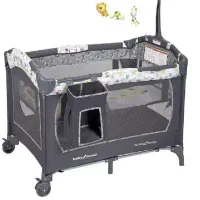 تخت پارک بیبی ترند